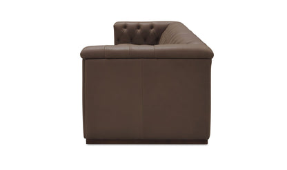 Jervis Sofa Cool Brown