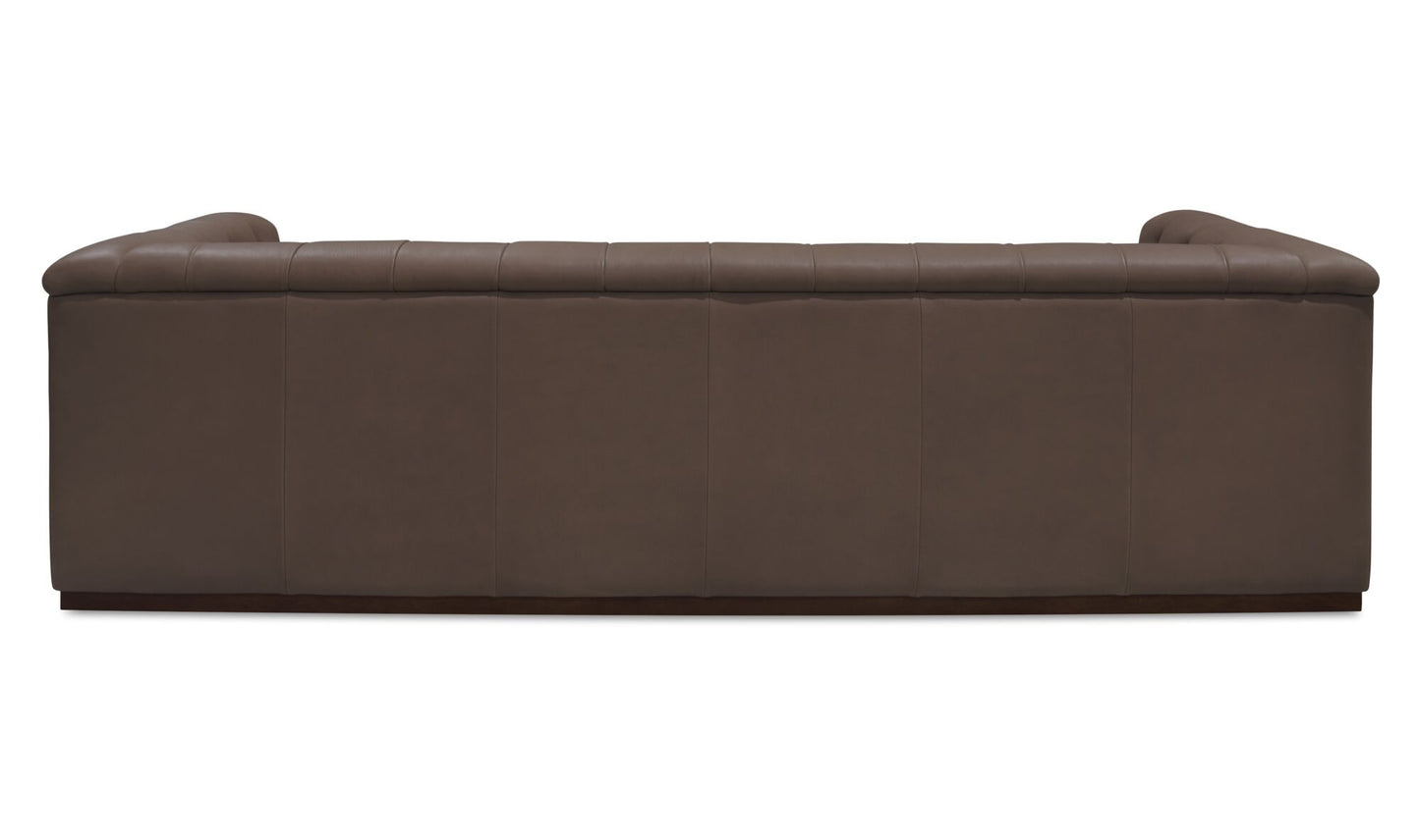 Jervis Sofa Cool Brown