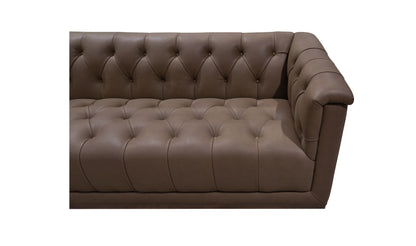 Jervis Sofa Cool Brown