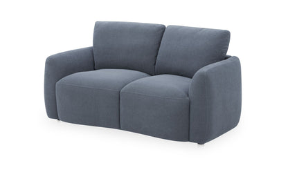 Callie Sofa 68 in. Slate Blue