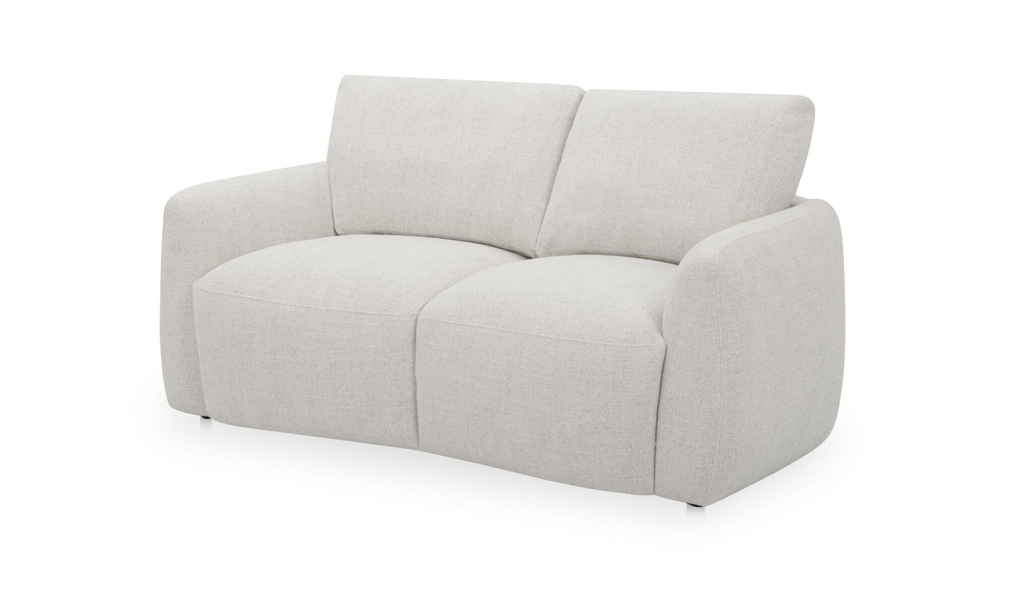 Callie Sofa 68 in. Flecked Oat