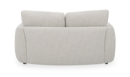 Callie Sofa 68 in. Flecked Oat