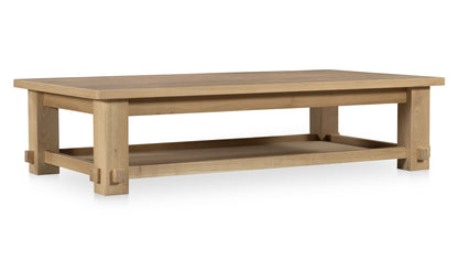 Morey Coffee Table Natural