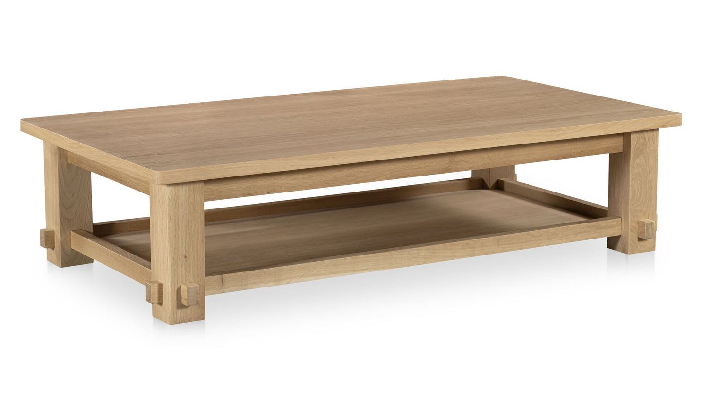 Morey Coffee Table Natural