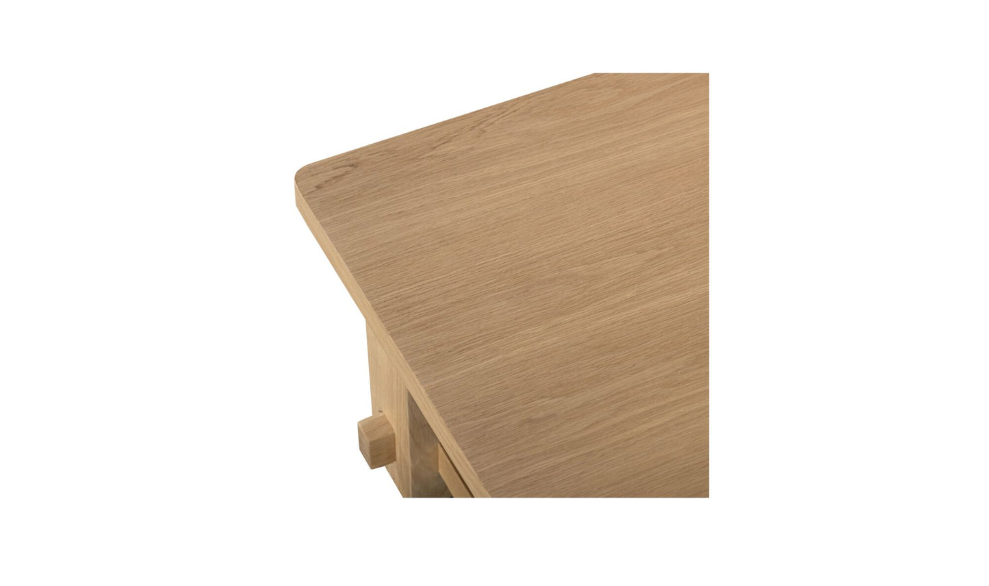 Morey Coffee Table Natural