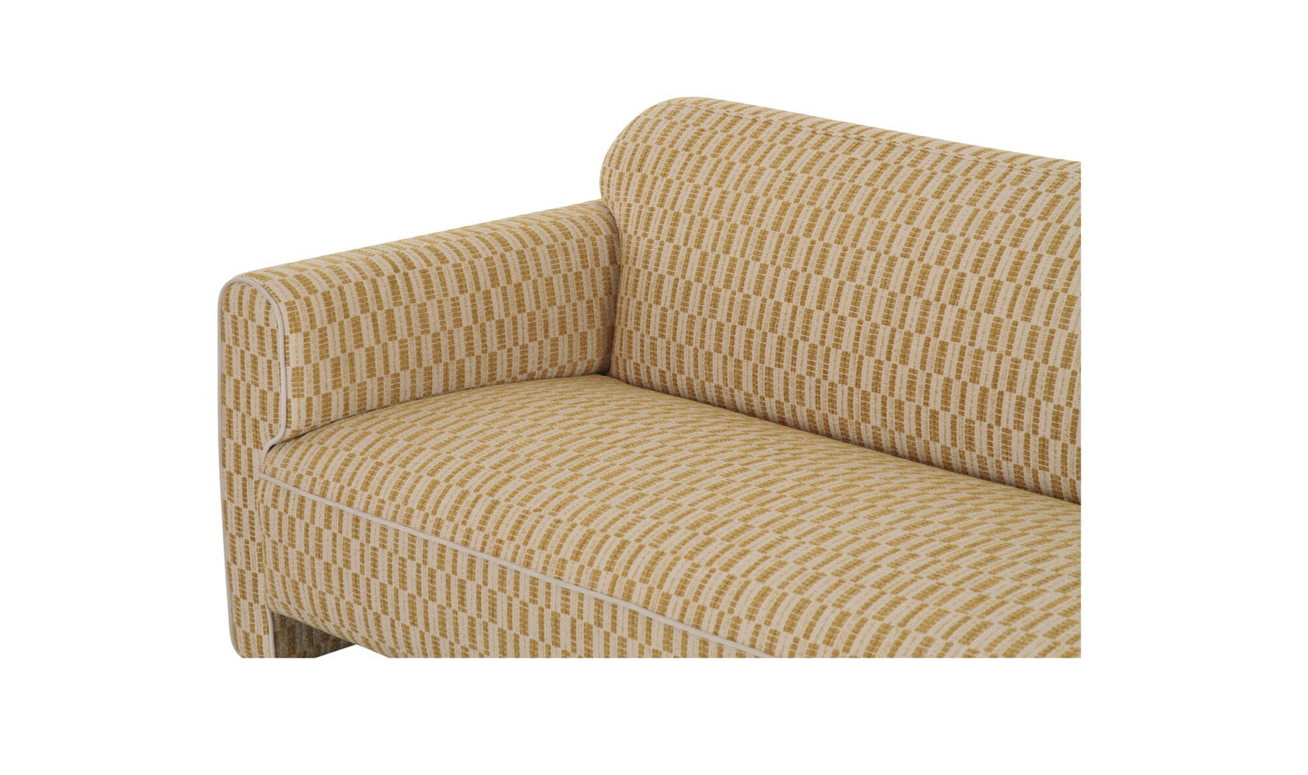 Leo Sofa Chartreuse