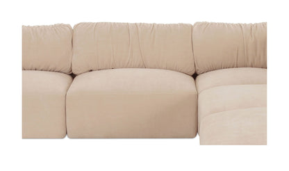 Matina Dream Modular Sectional Oatmeal
