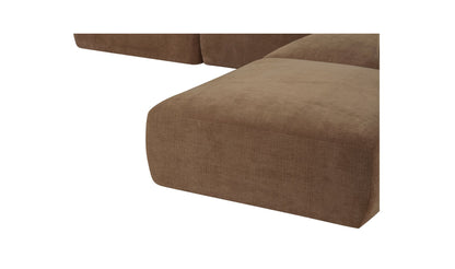 Matina Dream Modular Sectional Taupe