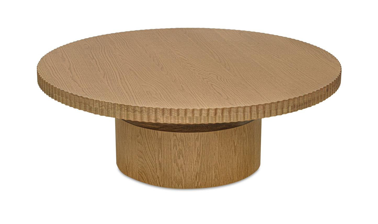 Leigh Coffee Table Brown