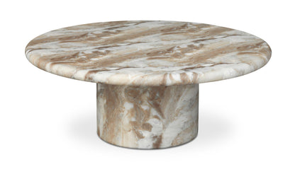 Frida Outdoor Coffee Table Brown