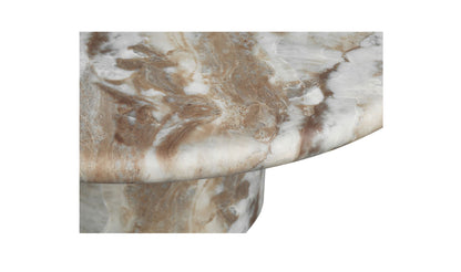 Frida Outdoor Coffee Table Brown