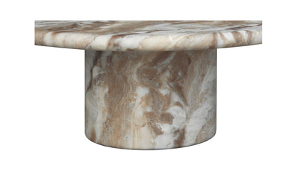 Frida Outdoor Coffee Table Brown