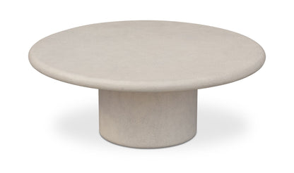 Frida Outdoor Coffee Table Cream