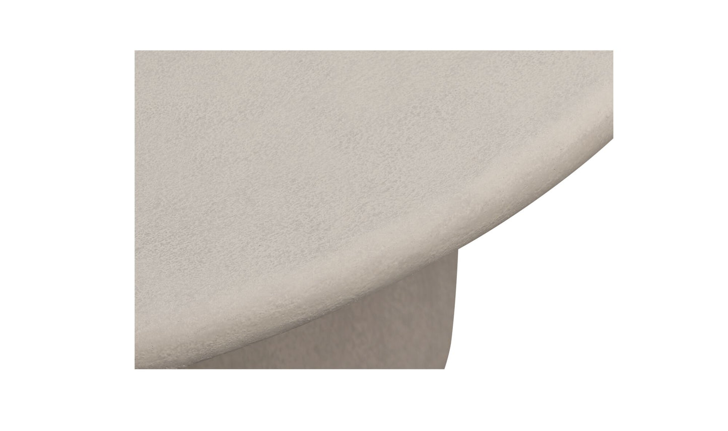 Frida Outdoor Coffee Table Cream