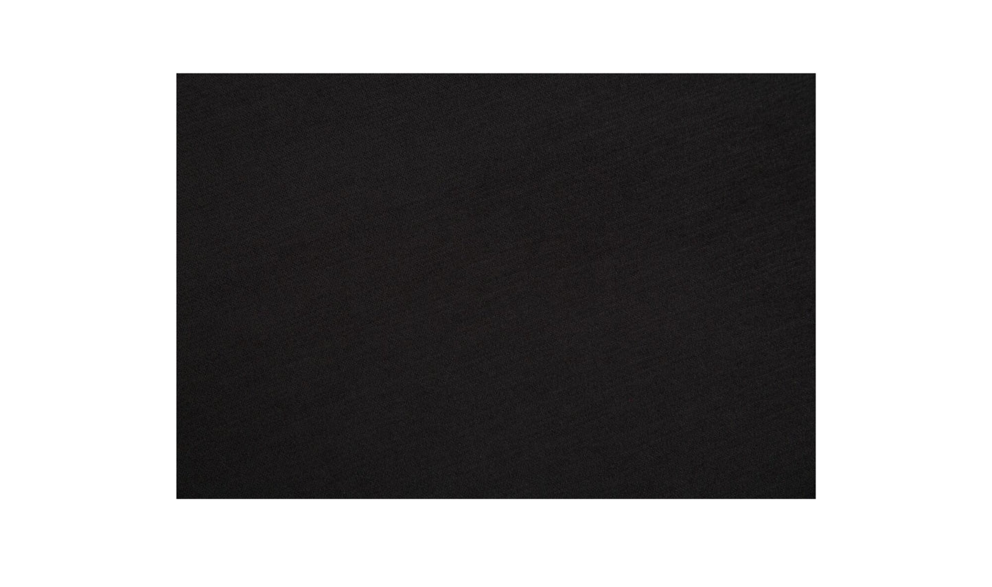 Burrow Sleeper Sectional With Storage Chaise Black Right