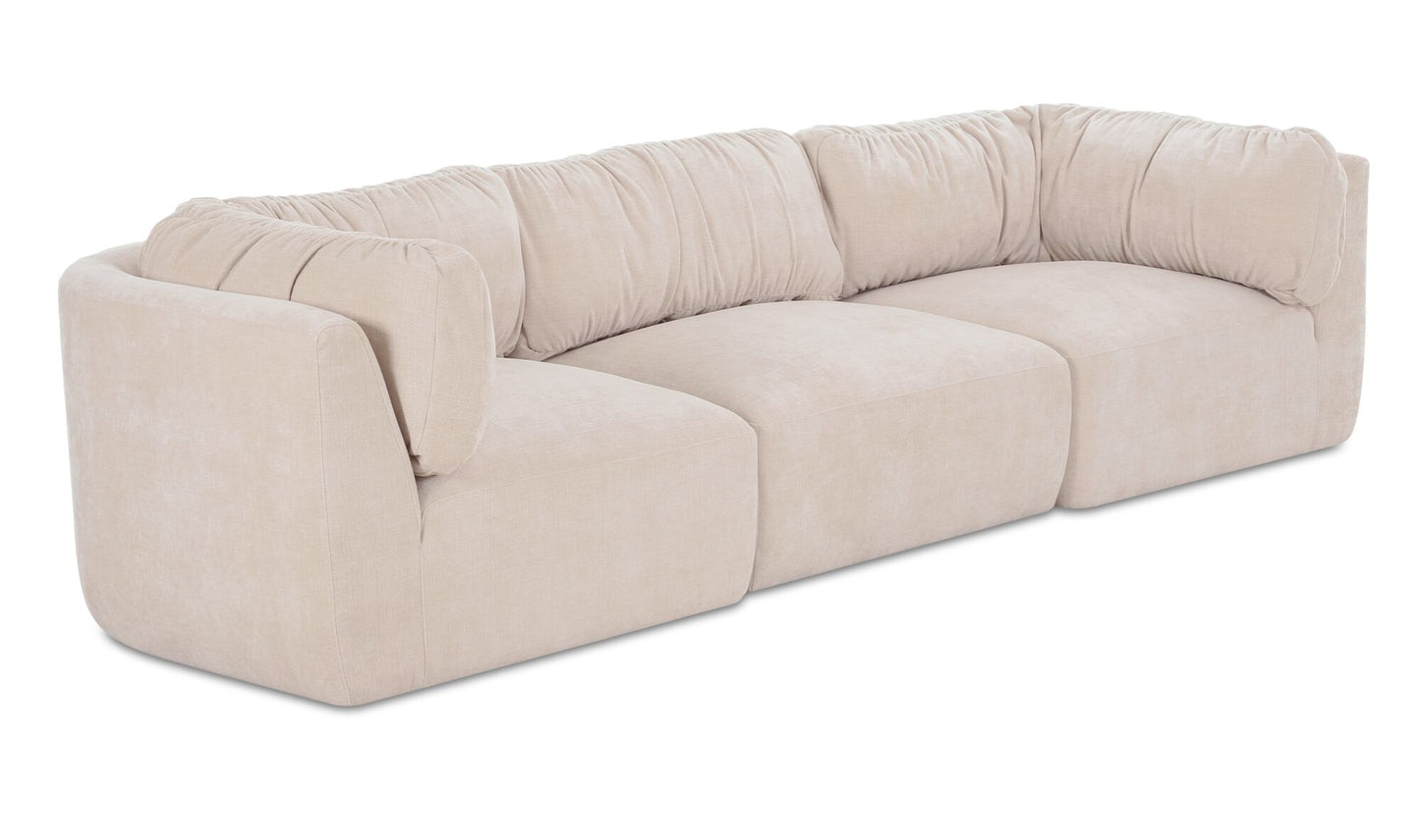 Matina Modular Sofa Oatmeal