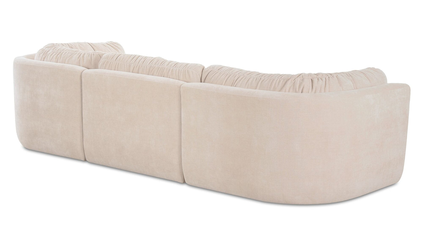 Matina Modular Sofa Oatmeal
