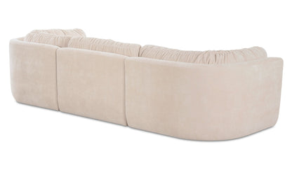 Matina Modular Sofa Oatmeal