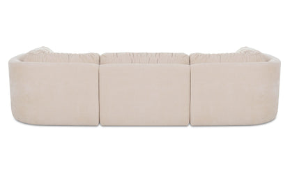Matina Modular Sofa Oatmeal