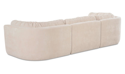 Matina Modular Sofa Oatmeal