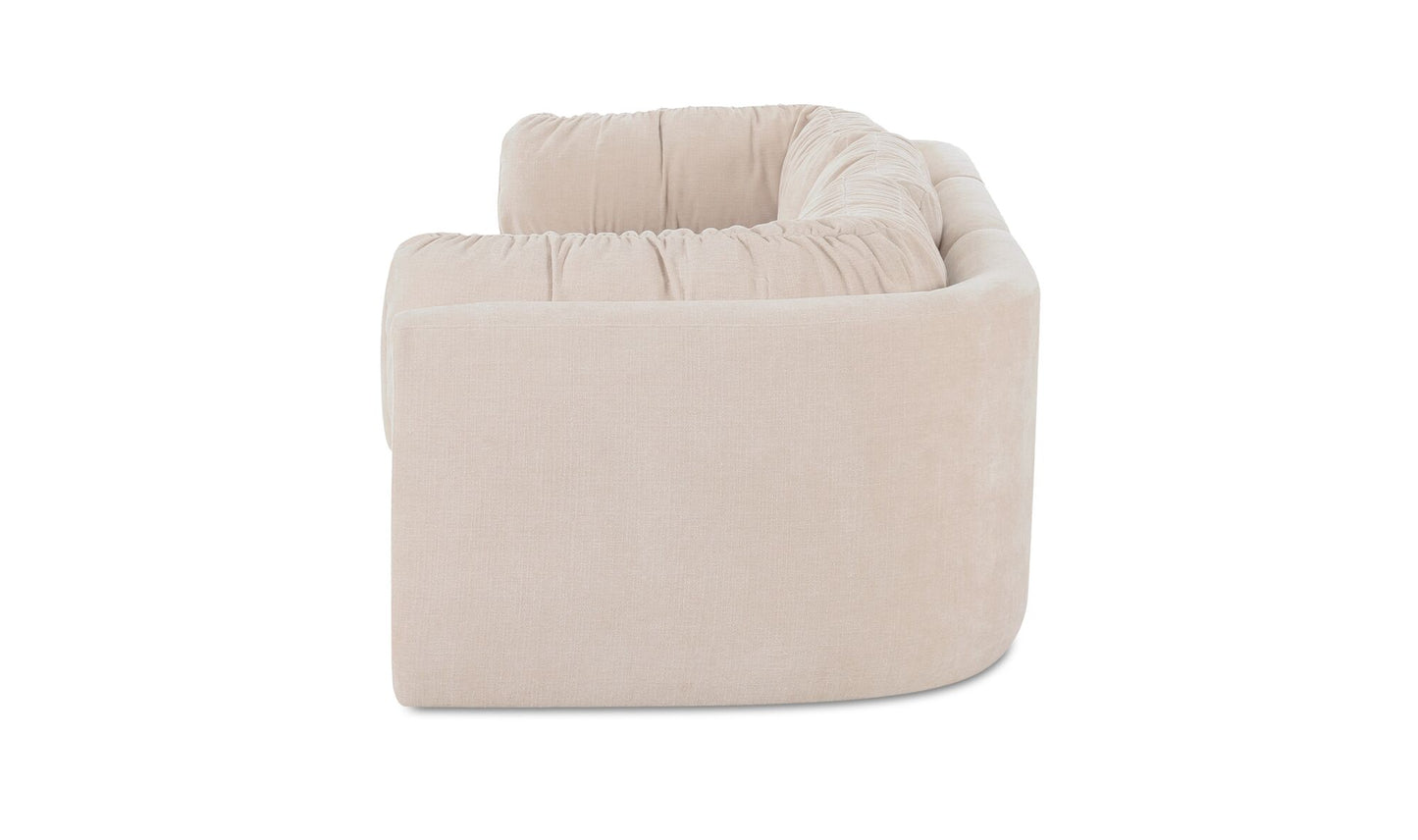 Matina Modular Sofa Oatmeal