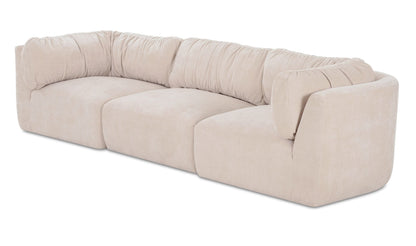 Matina Modular Sofa Oatmeal