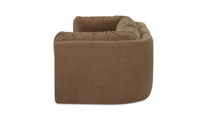 Matina Modular Sofa Taupe