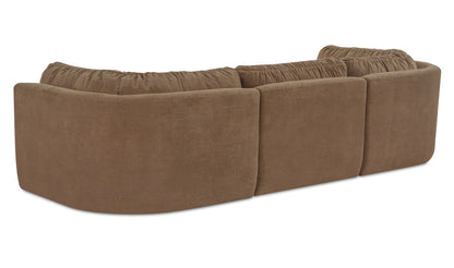 Matina Modular Sofa Taupe