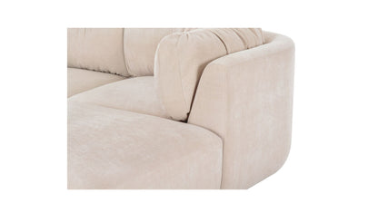 Matina Nook Modular Sectional Oatmeal