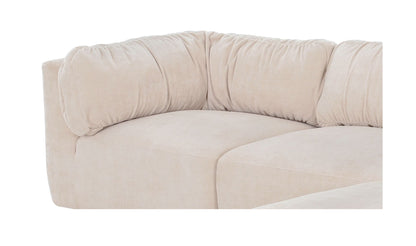 Matina Lounge Modular Sectional Oatmeal