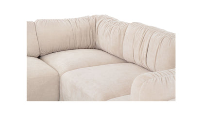 Matina Classic L Modular Sectional Oatmeal