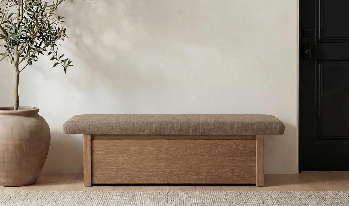 Gemma Storage Bench Dark Taupe (Copy).