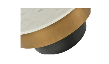Dado Coffee Table White.
