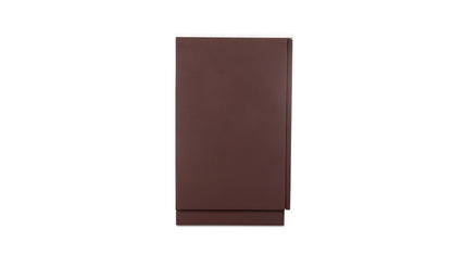 Nadine Sideboard Deep Burgundy