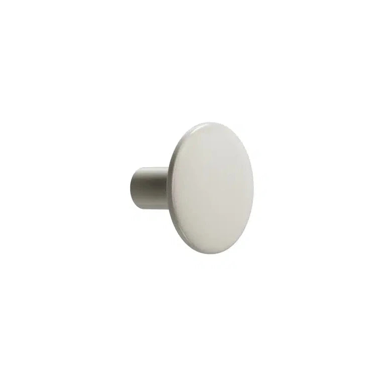 Tango Ivory Cabinet Knob and Handle.