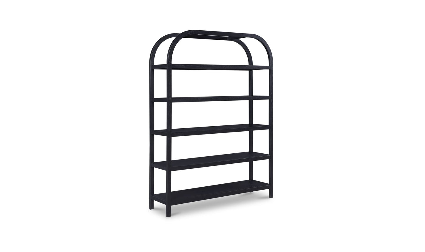 Eero Bookcase Large Black.
