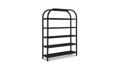 Eero Bookcase Large Black.
