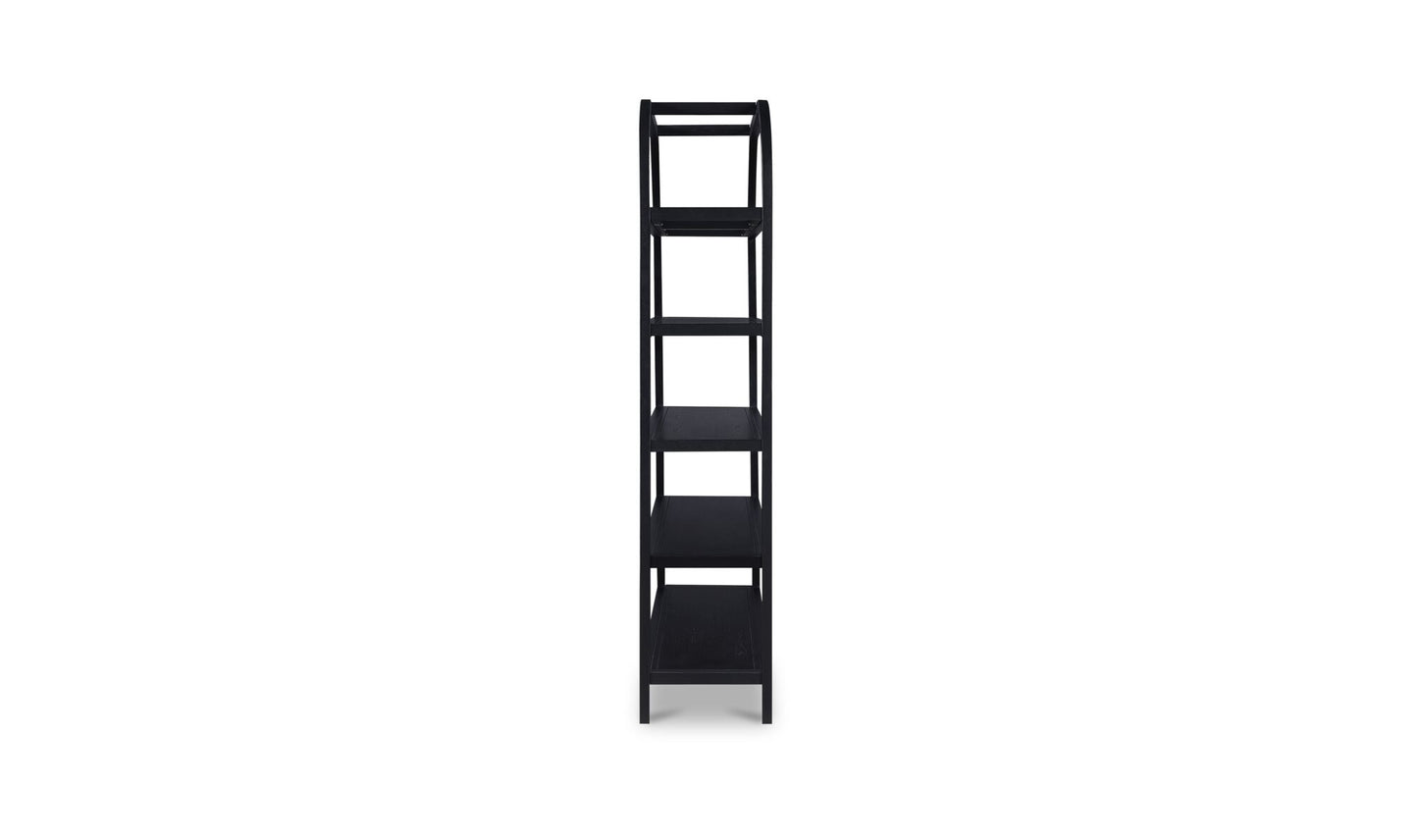 Eero Bookcase Large Black.