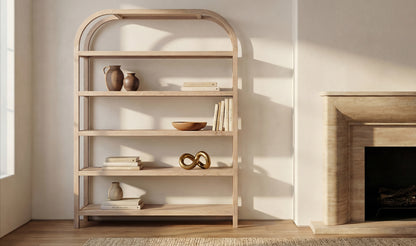 Eero Bookcase Large Natural