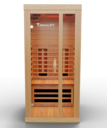 Personal Home Infrared Full Spectrum Sauna | Medical 3™.