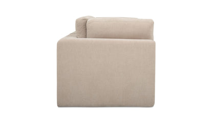 Cates Modular Sofa Pebble.