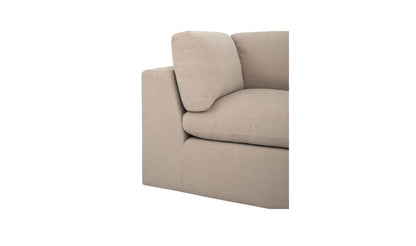 Cates Modular Sofa Pebble.