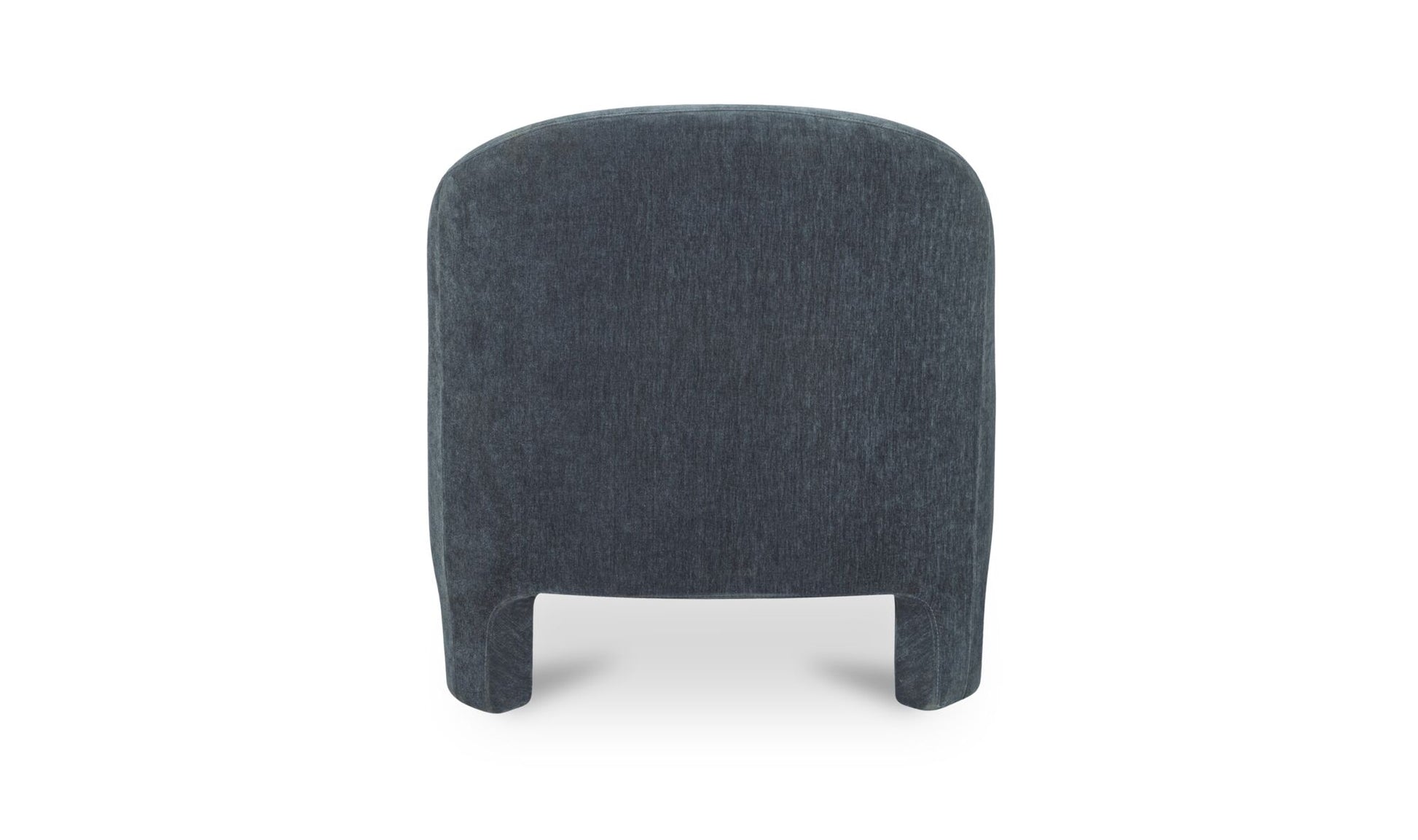 Tuva Accent Chair Slate Blue.