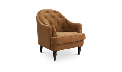 Pandora Accent Chair Ginger.