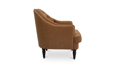 Pandora Accent Chair Ginger.