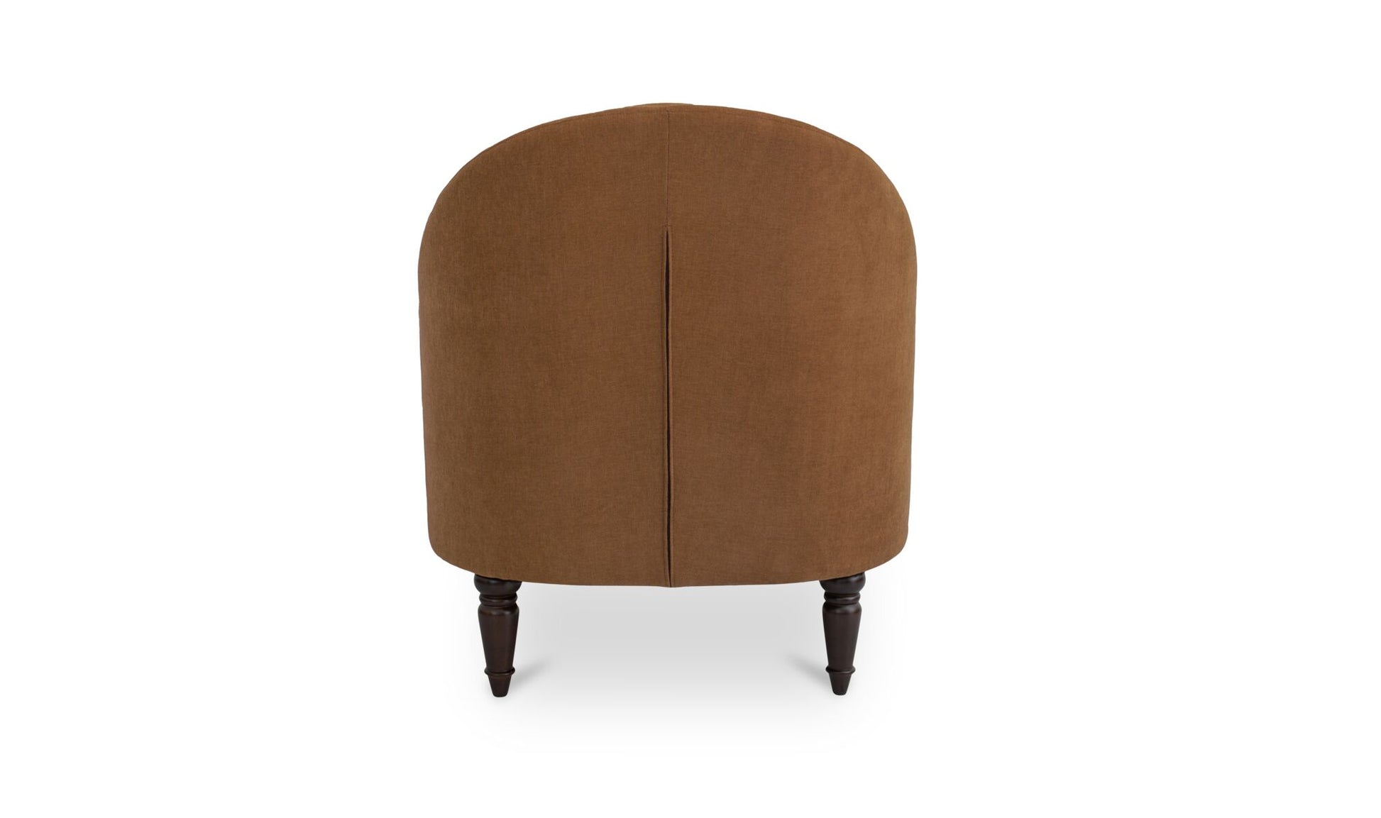 Pandora Accent Chair Ginger.