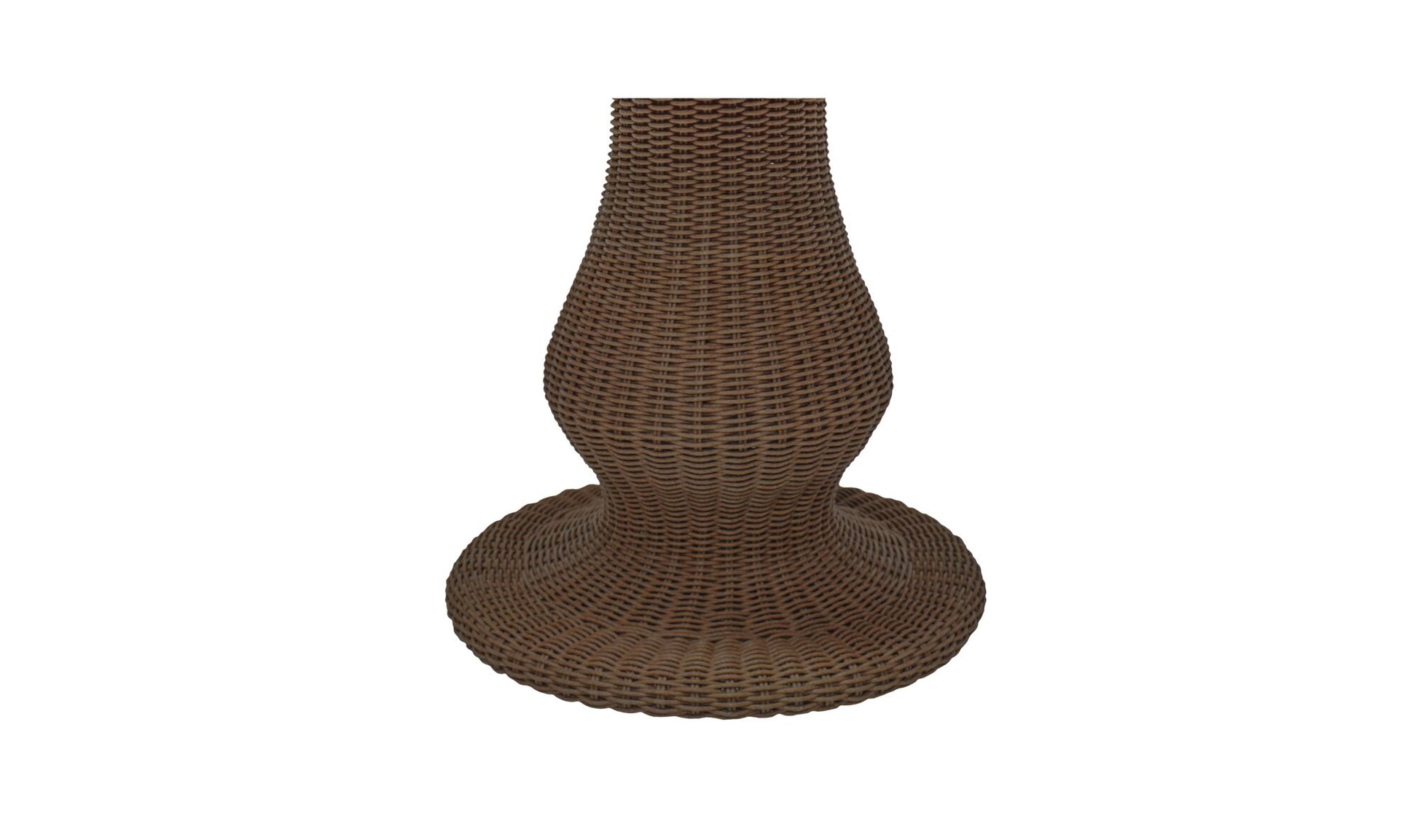 Emmeline Outdoor Side Table Natural.