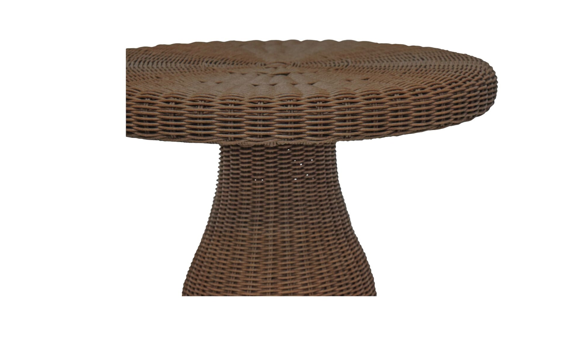 Emmeline Outdoor Side Table Natural.