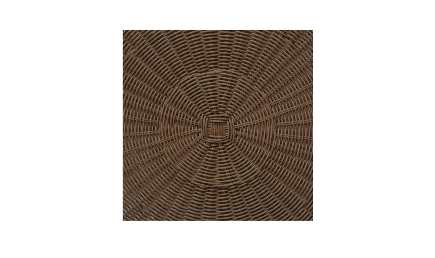 Emmeline Outdoor Side Table Natural.