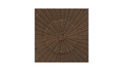 Emmeline Outdoor Side Table Natural.